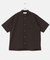 『WEB限定』『XLサイズあり』『吸水速乾』Air Stretch バンドカラーシャツ