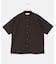 『WEB限定』『XLサイズあり』『吸水速乾』Air Stretch バンドカラーシャツ