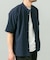 『WEB限定』『XLサイズあり』『吸水速乾』Air Stretch バンドカラーシャツ