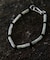 SMELLY so’　sheill onyx bracelet