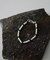 SMELLY so’　sheill onyx bracelet