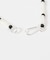 SMELLY so’　sheill onyx bracelet
