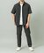『WEB限定』『XLサイズあり』『吸水速乾』Air Stretch レギュラーカラーシャツ