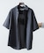 『WEB限定』『XLサイズあり』『吸水速乾』Air Stretch レギュラーカラーシャツ