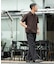 『WEB限定』『XLサイズあり』『吸水速乾』Air Stretch ポロシャツ