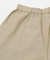 リネンボリュームパンツ