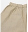 リネンボリュームパンツ
