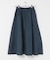リネンフレアスカート