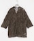 ESTHE　OVERSIZED SHEER LACE SHIRTS
