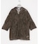ESTHE　OVERSIZED SHEER LACE SHIRTS
