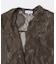 ESTHE　OVERSIZED SHEER LACE SHIRTS