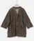 ESTHE　OVERSIZED SHEER LACE SHIRTS