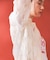 ESTHE　OVERSIZED SHEER LACE SHIRTS