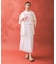 ESTHE　OVERSIZED SHEER LACE SHIRTS