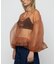 ESTHE　VOLUME ORGANZA BOW TOP
