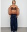 ESTHE　VOLUME ORGANZA BOW TOP