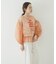 ESTHE　VOLUME ORGANZA BOW TOP
