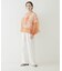 ESTHE　VOLUME ORGANZA BOW TOP