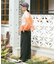 ESTHE　VOLUME ORGANZA BOW TOP