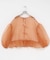 ESTHE　VOLUME ORGANZA BOW TOP