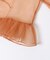 ESTHE　VOLUME ORGANZA BOW TOP