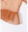 ESTHE　VOLUME ORGANZA BOW TOP