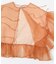 ESTHE　VOLUME ORGANZA BOW TOP