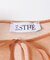 ESTHE　VOLUME ORGANZA BOW TOP