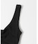 ESTHE　RIB POPLIN DRESS