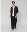 『別注』crepuscule×URBAN RESEARCH　WASHI SHORT-SLEEVE SHIRTS