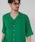 『別注』crepuscule×URBAN RESEARCH　WASHI SHORT-SLEEVE SHIRTS