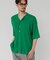 『別注』crepuscule×URBAN RESEARCH　WASHI SHORT-SLEEVE SHIRTS