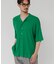 『別注』crepuscule×URBAN RESEARCH　WASHI SHORT-SLEEVE SHIRTS