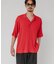 『別注』crepuscule×URBAN RESEARCH　WASHI SHORT-SLEEVE SHIRTS