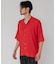 『別注』crepuscule×URBAN RESEARCH　WASHI SHORT-SLEEVE SHIRTS