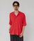 『別注』crepuscule×URBAN RESEARCH　WASHI SHORT-SLEEVE SHIRTS