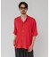『別注』crepuscule×URBAN RESEARCH　WASHI SHORT-SLEEVE SHIRTS