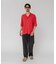 『別注』crepuscule×URBAN RESEARCH　WASHI SHORT-SLEEVE SHIRTS