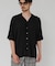 『別注』crepuscule×URBAN RESEARCH　WASHI SHORT-SLEEVE SHIRTS