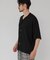 『別注』crepuscule×URBAN RESEARCH　WASHI SHORT-SLEEVE SHIRTS