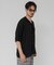 『別注』crepuscule×URBAN RESEARCH　WASHI SHORT-SLEEVE SHIRTS