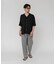 『別注』crepuscule×URBAN RESEARCH　WASHI SHORT-SLEEVE SHIRTS