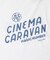 CINEMACARAVAN×MAGIC NUMBER×Sonny Label　コラボTシャツ1