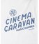 CINEMACARAVAN×MAGIC NUMBER×Sonny Label　コラボTシャツ1