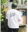 CINEMACARAVAN×MAGIC NUMBER×Sonny Label　コラボTシャツ1
