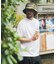 CINEMACARAVAN×MAGIC NUMBER×Sonny Label　コラボTシャツ1