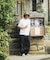 CINEMACARAVAN×MAGIC NUMBER×Sonny Label　コラボTシャツ1