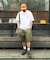 CINEMACARAVAN×MAGIC NUMBER×Sonny Label　コラボTシャツ2