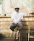 CINEMACARAVAN×MAGIC NUMBER×Sonny Label　コラボTシャツ2