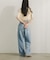 Belted Light Denim
